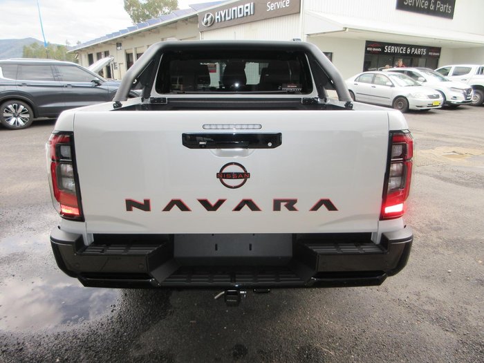 2025 Nissan Navara PRO-4X