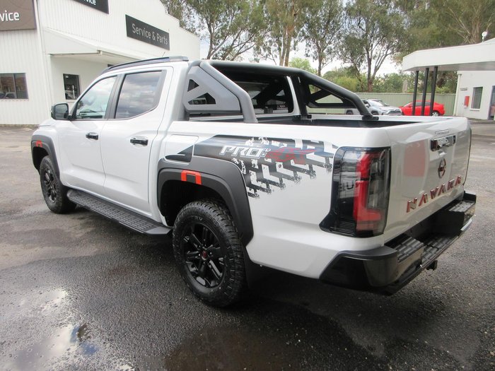 2025 Nissan Navara PRO-4X