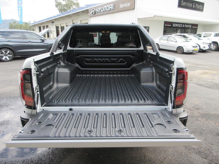 2025 Nissan Navara PRO-4X