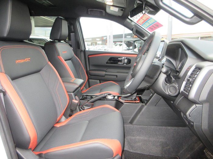 2025 Nissan Navara PRO-4X