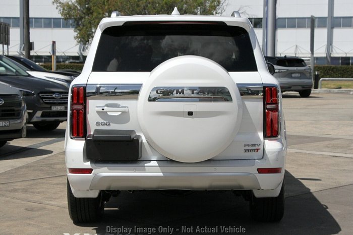 2025 GWM Tank 500 Ultra Hi4-T PHEV