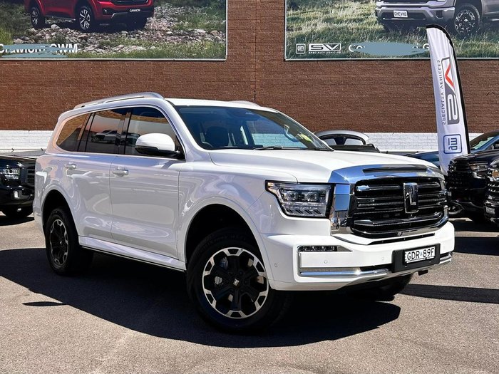 2026 GWM Tank 500