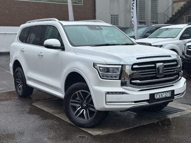 2025 GWM Tank 500