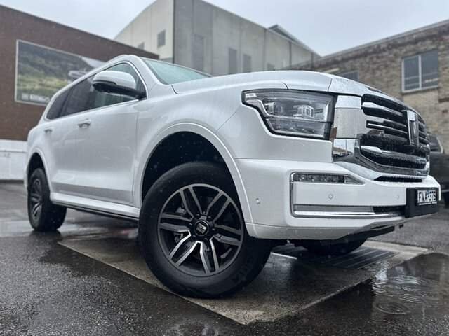2025 GWM Tank 500 Ultra Hi4-T PHEV