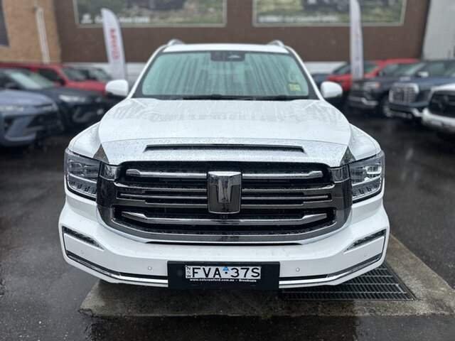 2025 GWM Tank 500 Ultra Hi4-T PHEV