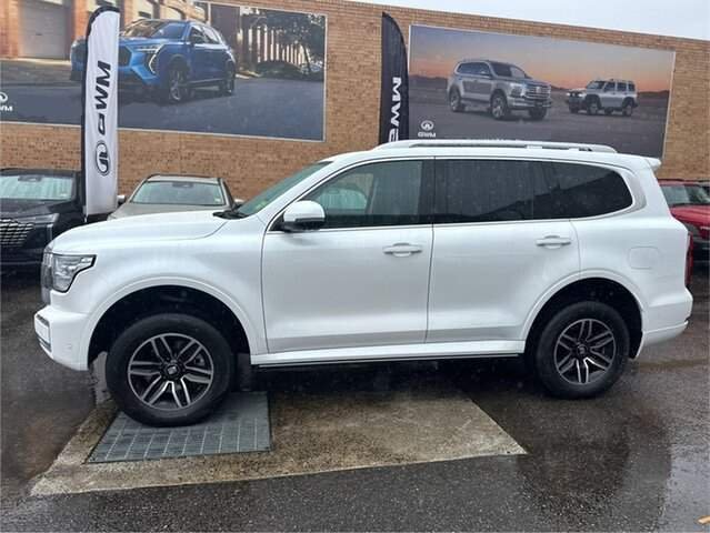 2025 GWM Tank 500 Ultra Hi4-T PHEV