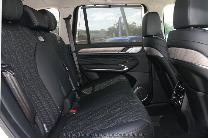 2025 GWM Tank 500 Ultra Hi4-T PHEV