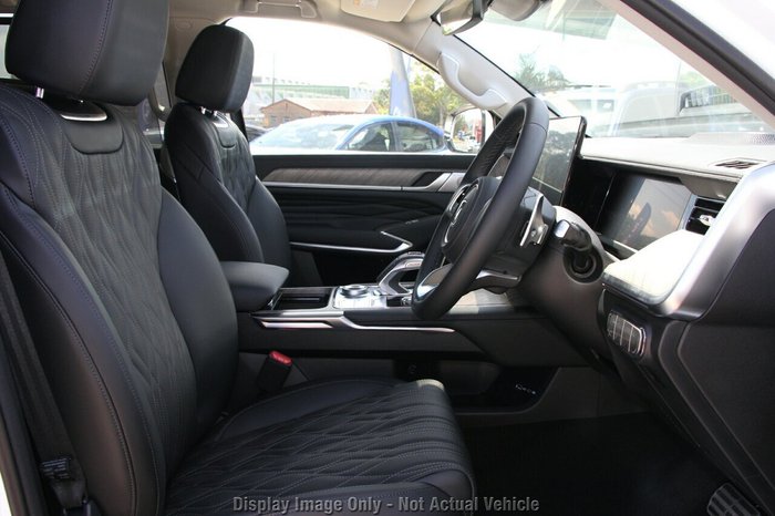 2025 GWM Tank 500 Ultra Hi4-T PHEV