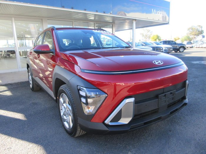2026 Hyundai Kona Hybrid SX2.V3 MY26