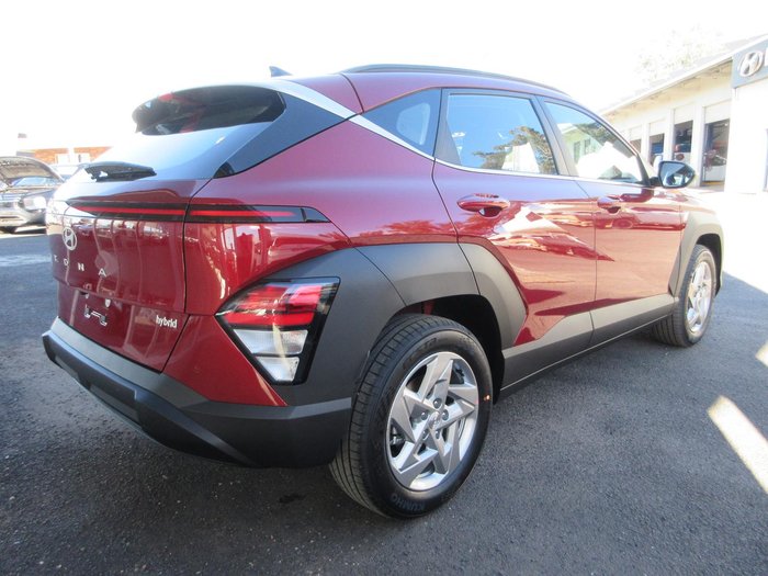 2026 Hyundai Kona Hybrid SX2.V3 MY26