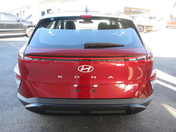 2026 Hyundai Kona Hybrid