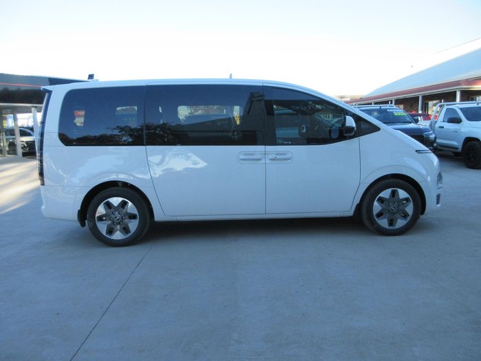 2026 Hyundai STARIA US4.V4 MY27