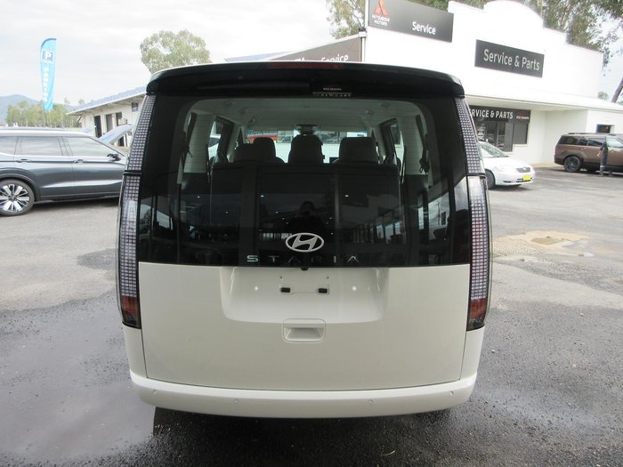 2026 Hyundai STARIA