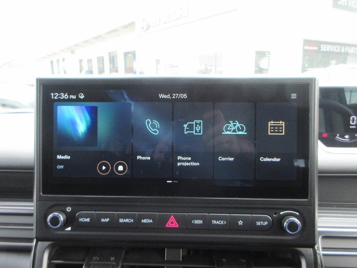 2026 Hyundai STARIA