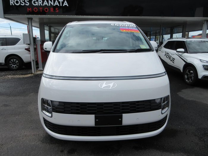 2026 Hyundai STARIA