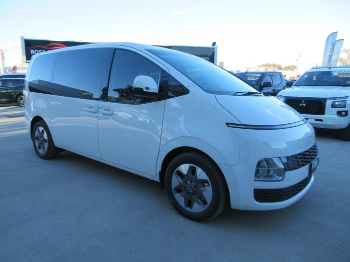 2026 Hyundai STARIA US4.V4 MY27