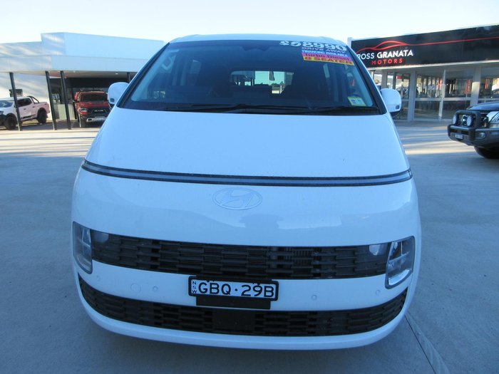 2026 Hyundai STARIA US4.V4 MY27