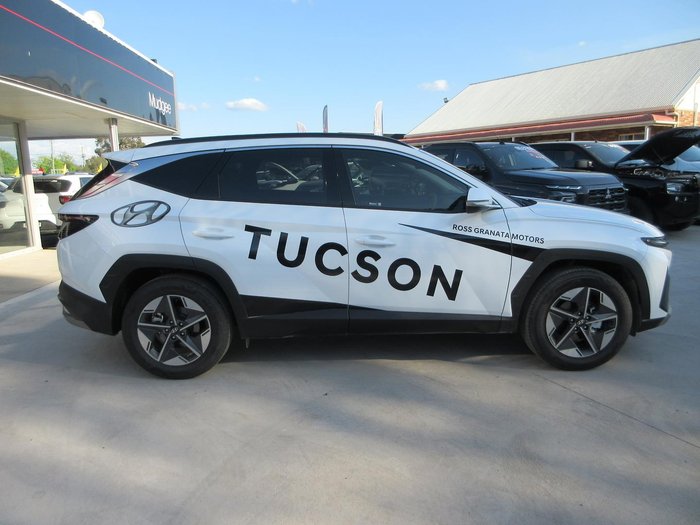 2026 Hyundai Tucson Elite