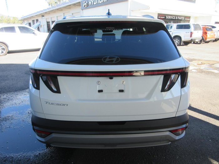 2026 Hyundai Tucson Elite