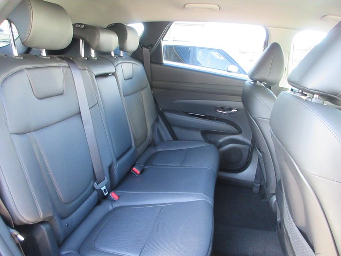 2026 Hyundai Tucson Elite