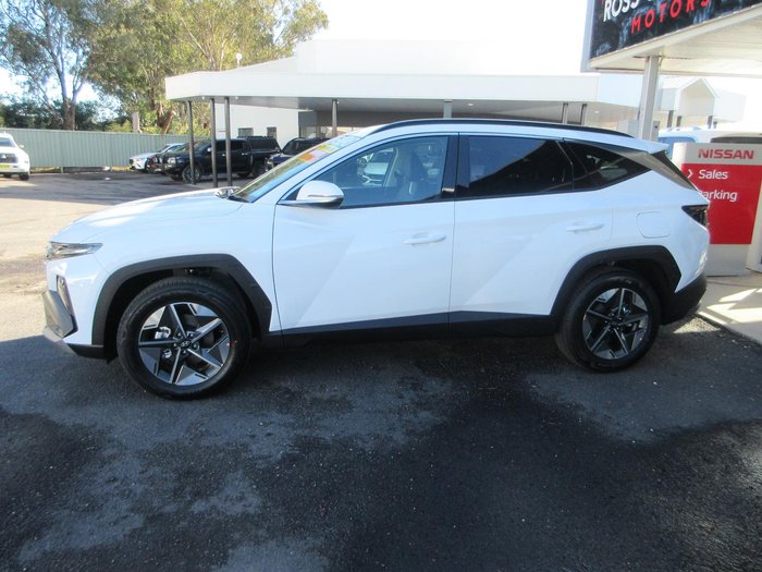 2026 Hyundai Tucson Elite