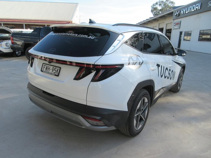 2026 Hyundai Tucson Elite