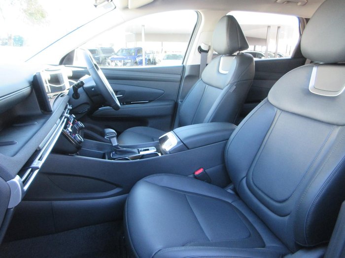 2026 Hyundai Tucson Elite