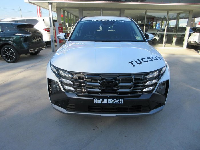 2026 Hyundai Tucson Elite