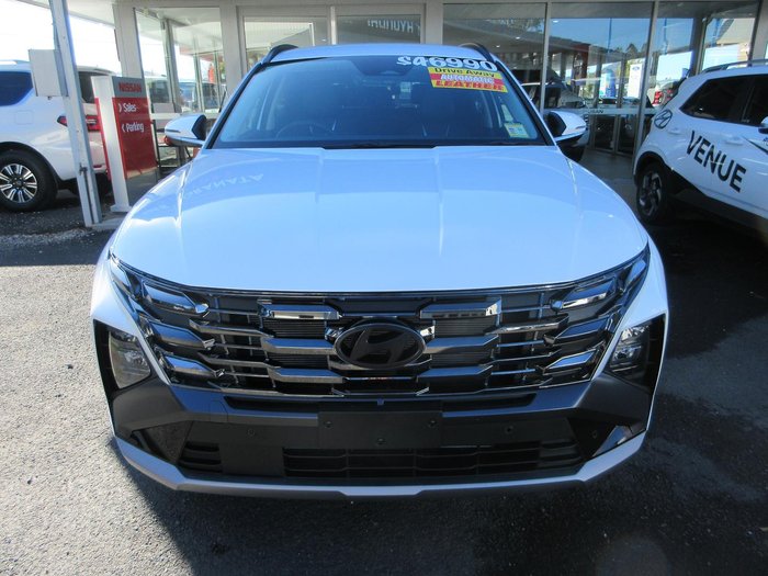 2026 Hyundai Tucson Elite