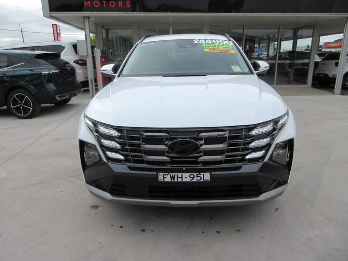 2026 Hyundai Tucson Elite