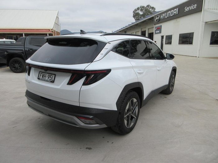2026 Hyundai Tucson Elite