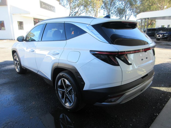 2026 Hyundai Tucson Elite