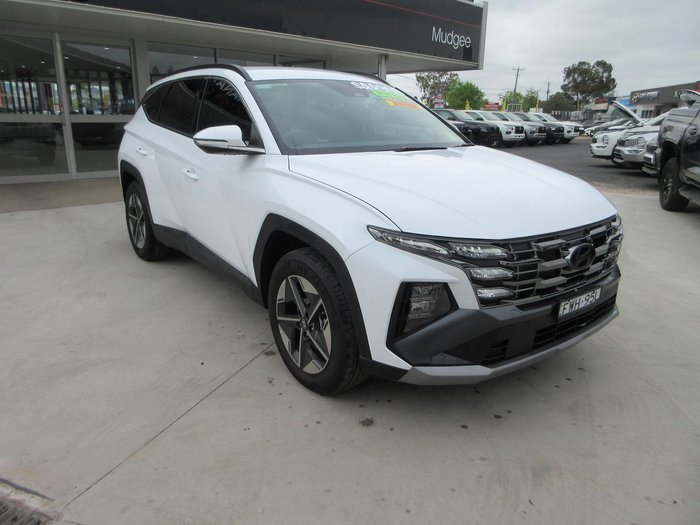 2026 Hyundai Tucson
