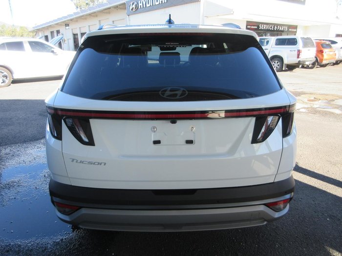2026 Hyundai Tucson Elite