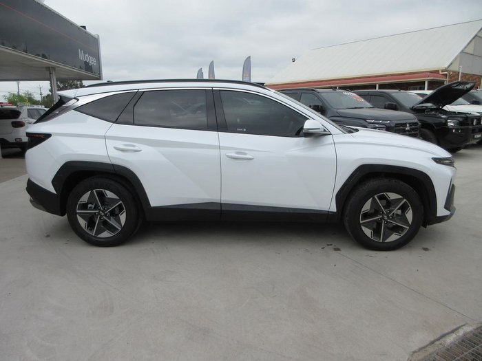 2026 Hyundai Tucson Elite