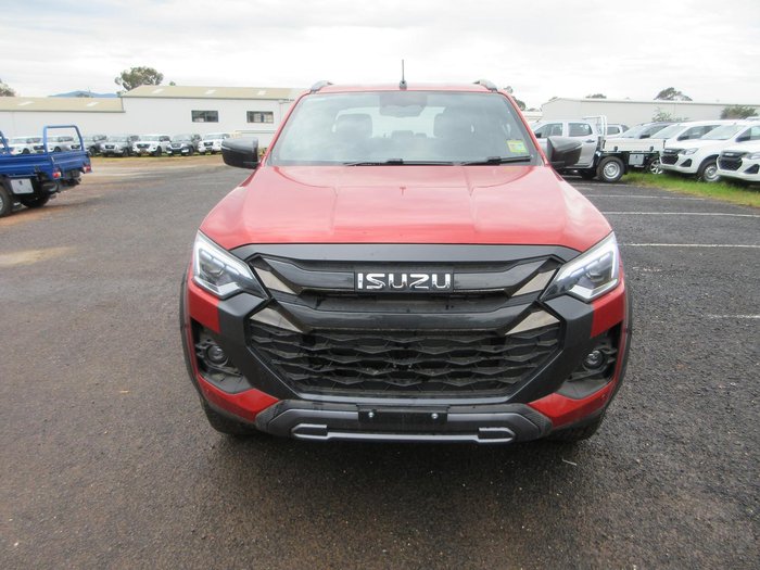 2026 Isuzu D-MAX X-TERRAIN