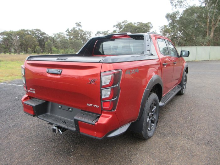 2026 Isuzu D-MAX X-TERRAIN
