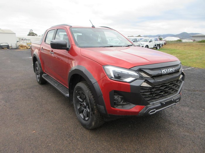 2026 Isuzu D-MAX