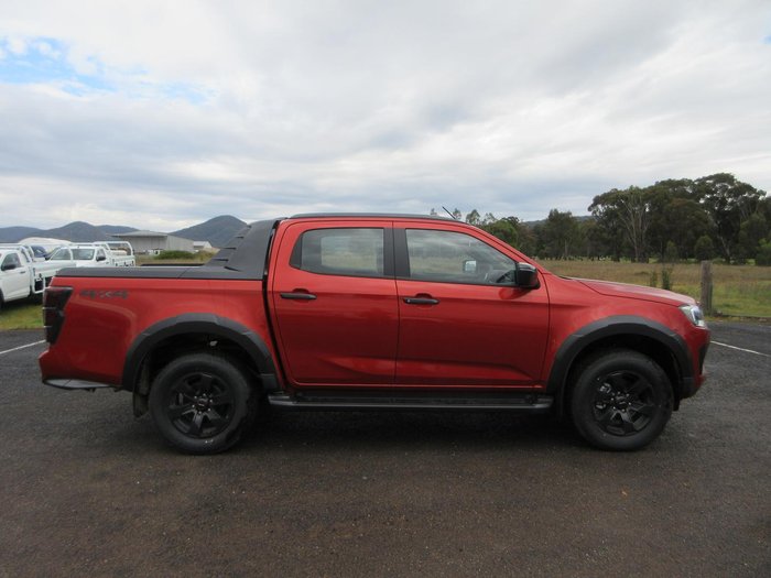 2026 Isuzu D-MAX X-TERRAIN
