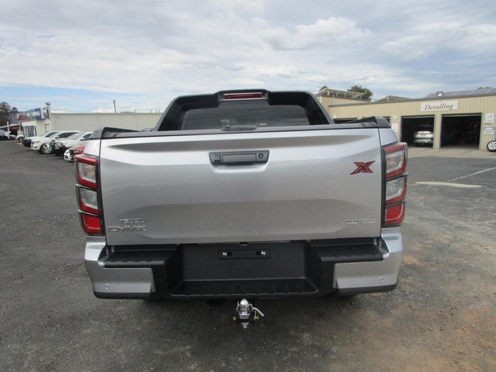 2026 Isuzu D-MAX X-TERRAIN