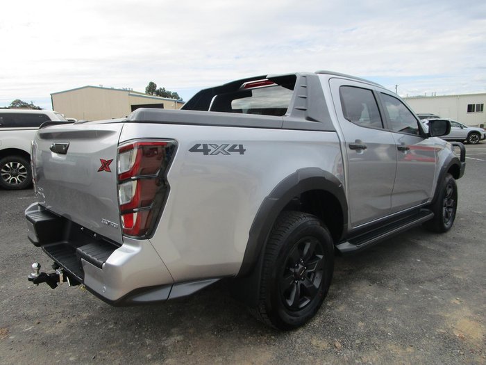 2026 Isuzu D-MAX X-TERRAIN