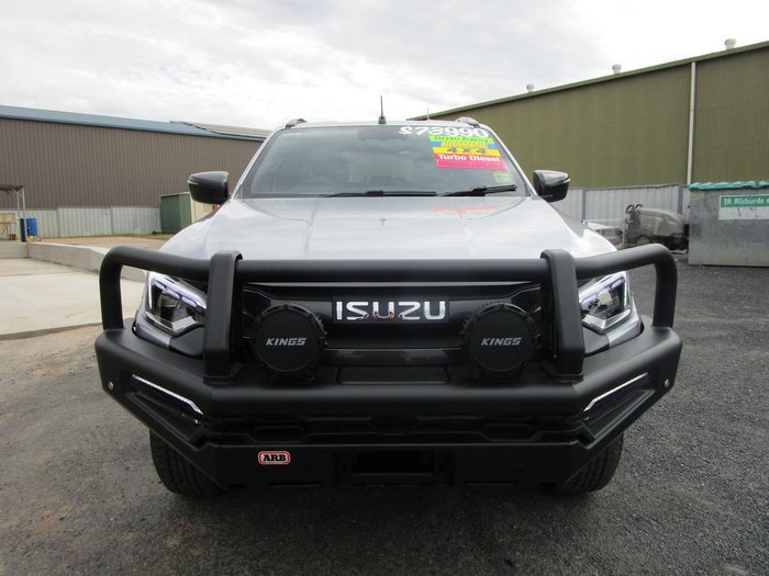 2026 Isuzu D-MAX X-TERRAIN