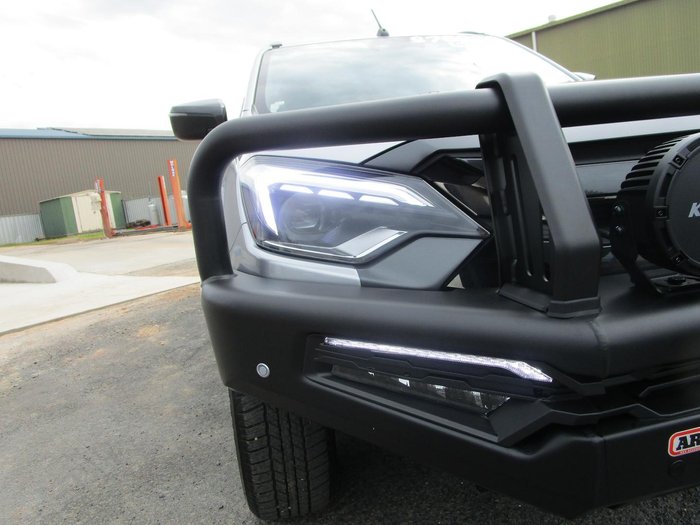 2026 Isuzu D-MAX X-TERRAIN