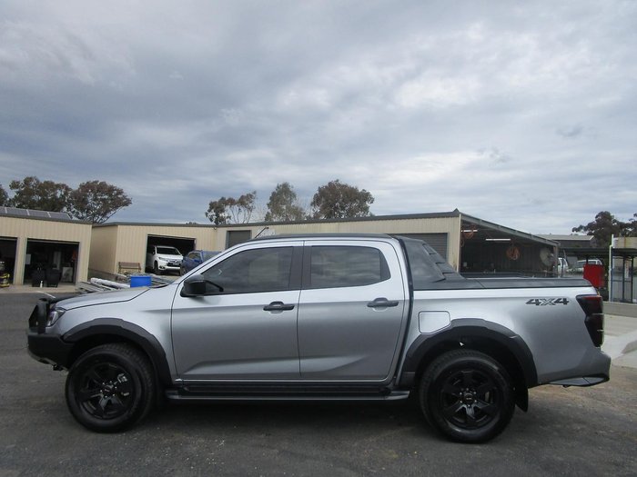 2026 Isuzu D-MAX X-TERRAIN