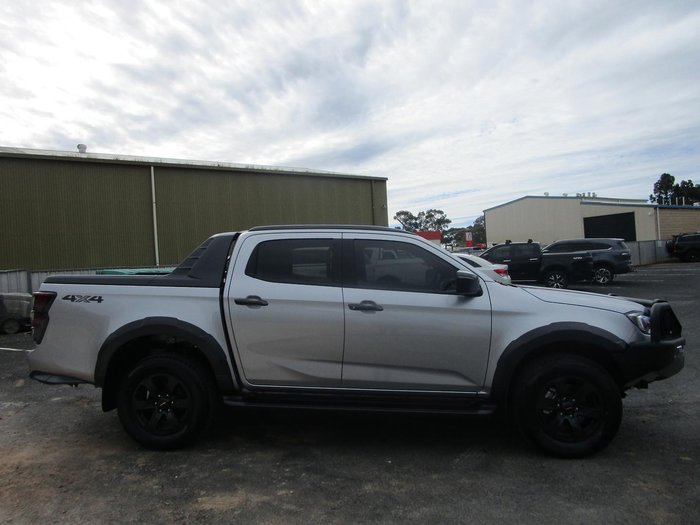 2026 Isuzu D-MAX X-TERRAIN