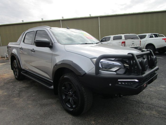 2026 Isuzu D-MAX X-TERRAIN