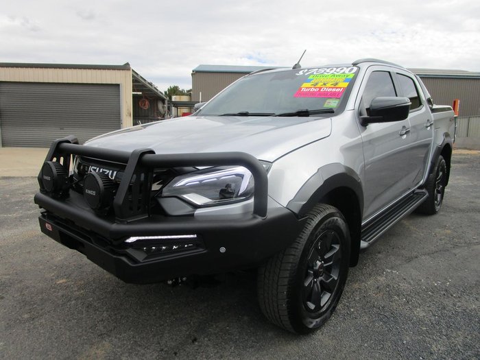 2026 Isuzu D-MAX X-TERRAIN