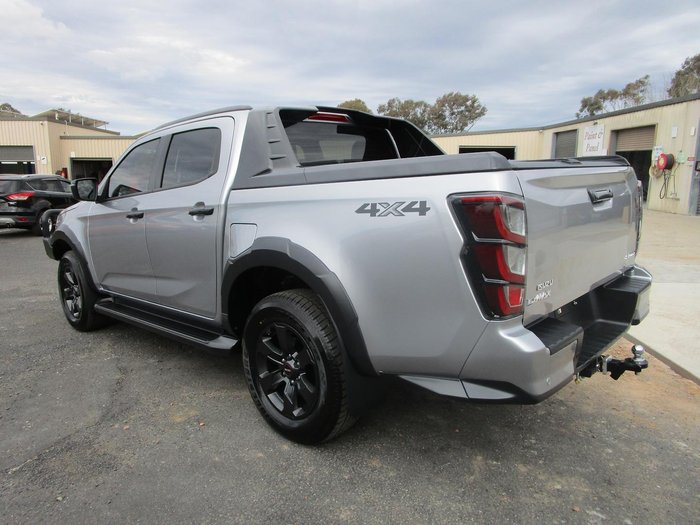 2026 Isuzu D-MAX X-TERRAIN