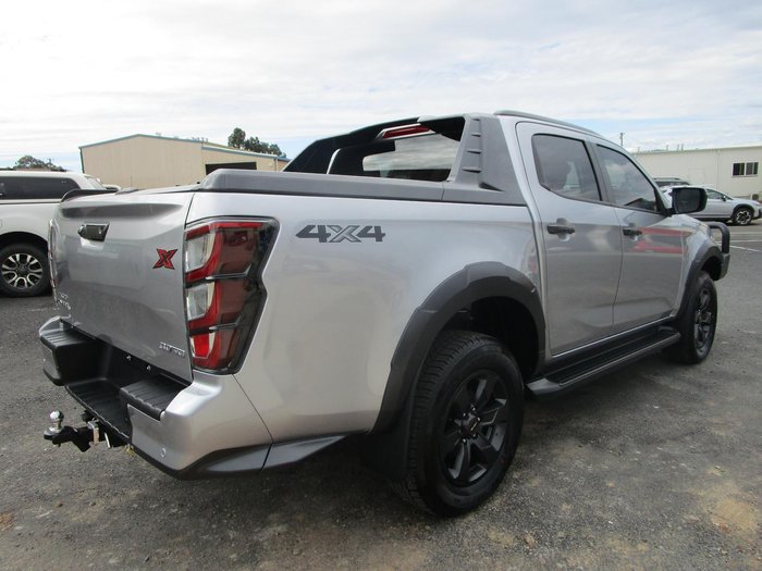2026 Isuzu D-MAX X-TERRAIN
