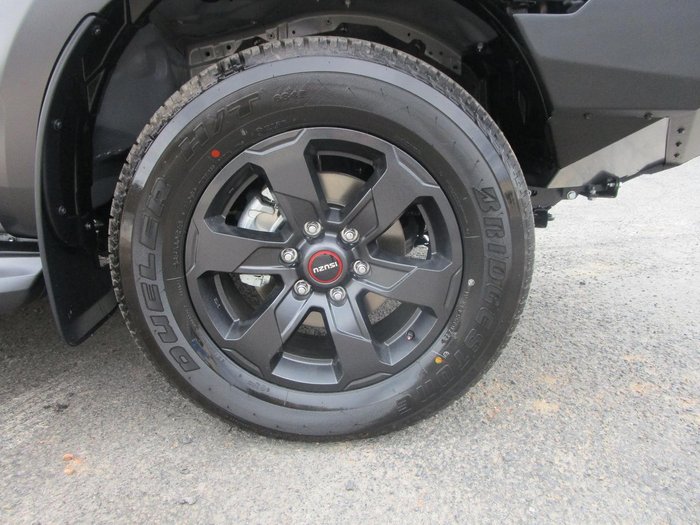 2026 Isuzu D-MAX X-TERRAIN